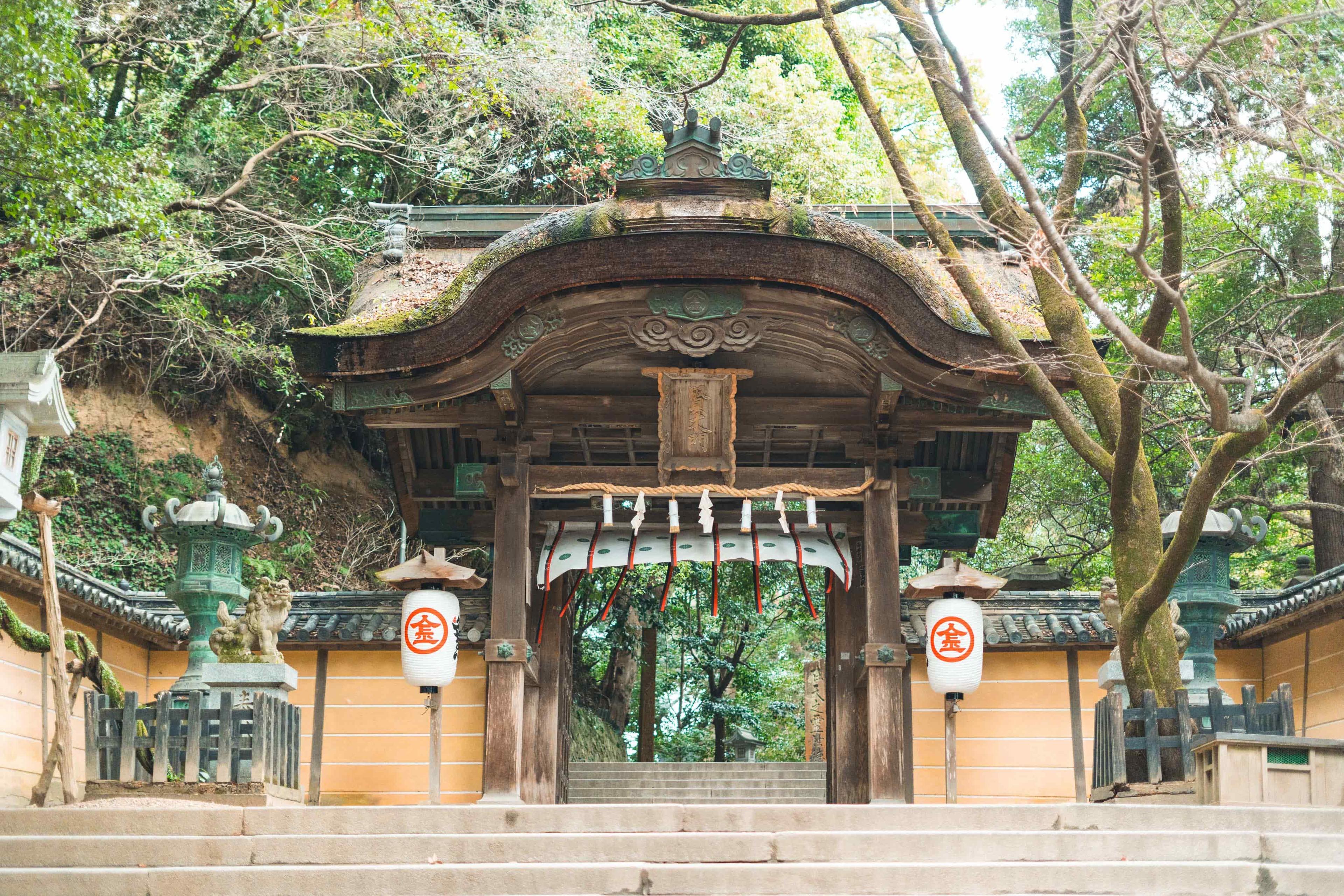 香川県・金刀比羅宮へ参拝した日 - 歴史と自然を感じる